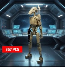 B1 Kampf Droid EKlemmbausteine