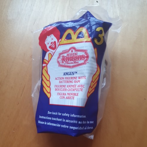 Mcdonalds happy meal mystic - mcdonalds,