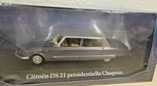 Editions Atlas 1:43 - Citroen