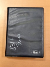 Ford Mondeo 1999  Bordmappe