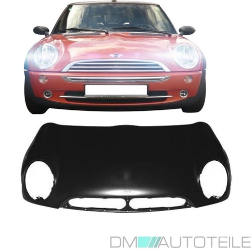 Mini motorhaube r50 r52 - mini,