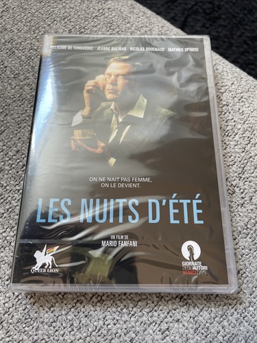 Dvd neu verpackt les nuits - dvd,
