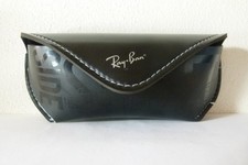 Vintage Ray Ban " Sidestreet " Brillenetui schwarz