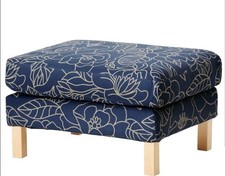 Ikea Bezug Karlstad Hocker