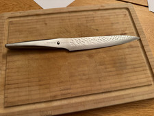 CHROMA Porsche Design 301 Kochmesser Tranchiermesser P-05 HM