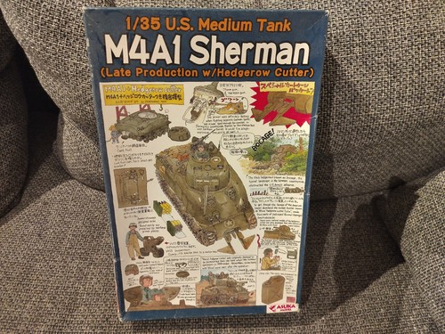 Asuka 022 m4a1 - m4a1, sherman