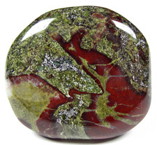 DRACHENBLUTJASPIS JASPIS