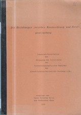 Die Beziehungen zwischen