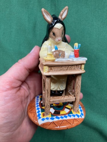Royal doulton bunnykins sister - doulton,