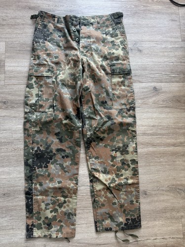 Bundeswehr hose flecktarn - bundeswehr,