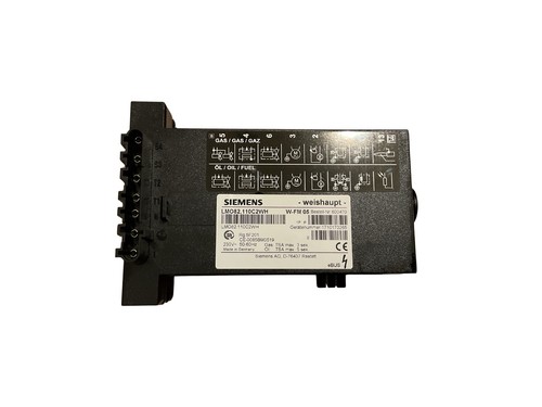 Siemens weishaupt - siemens,