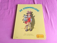 Die Struwwelliese Kinderbuch  von Greifoner & Schmitt-Teichmann