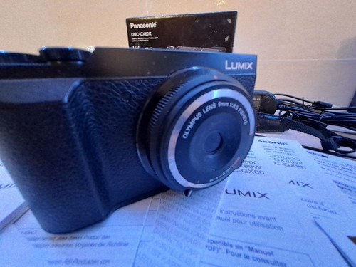 Olympus 9mm fisheye body - 9mm,