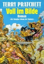 Voll im Bilde von Terry Pratchett | Buch | Zustand gut