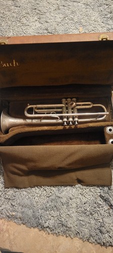 Getzen eterna severinsen - severinsen, bb