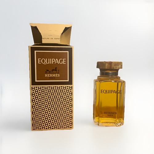 Hermes equipage vintage 60ml - equipage,
