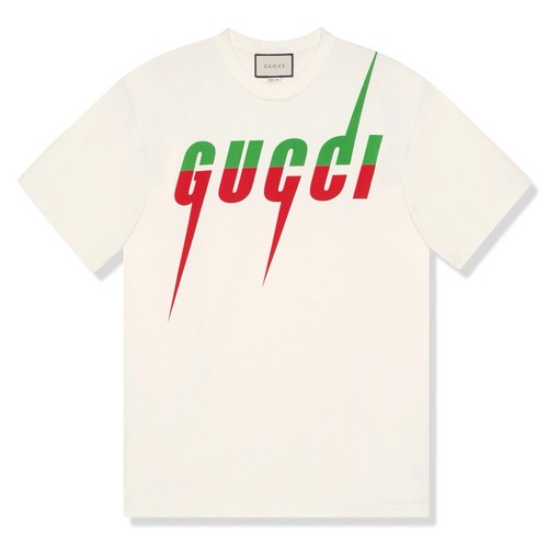 Gucci blade print white - blade,