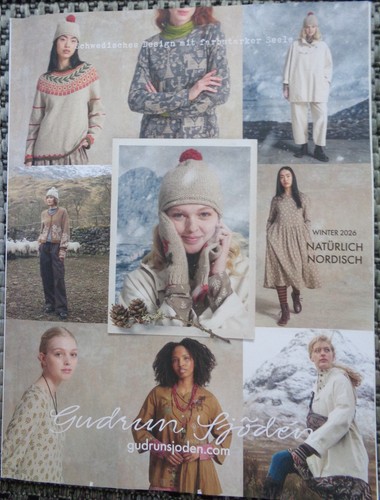 Gudrun sjöden katalog aus - sjöden,