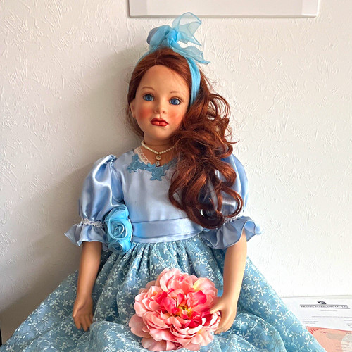 Ruby doll collection - doll,