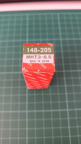 Mitutoyo einbaumessschraube - mitutoyo,