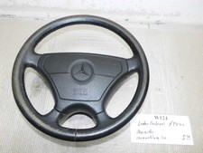 Lenkrad leder w124 mercedes - leder,