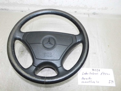 Lenkrad leder w124 mercedes - w124,
