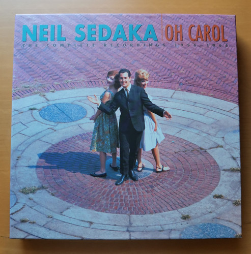 Neil sedaka carol the - neil,