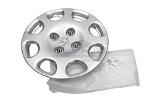 Original Radzierblende, 14-Zoll für Peugeot 206, Partner 9648316280