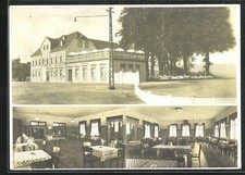 AK Burkersdorf b. Burgstädt