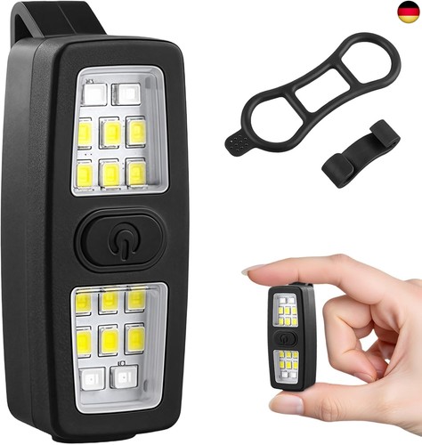 Flintronic led clip - led, lampe