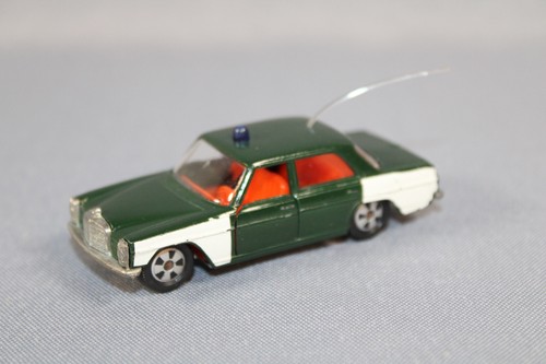 Siku 1318 peterwagen mercedes - peterwagen,