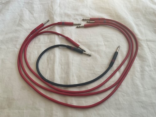 Mogami bantam patchkabel - tt,