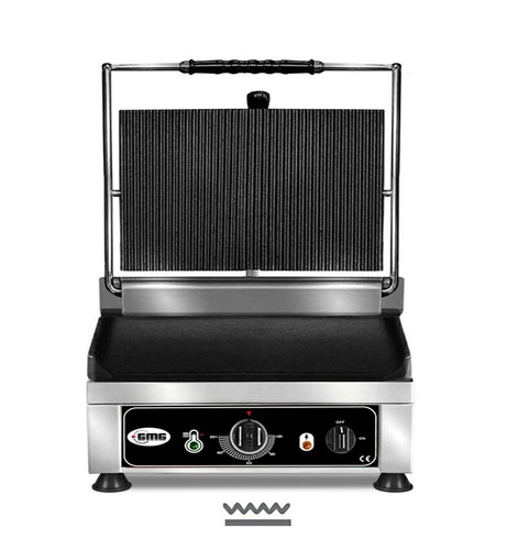 Profi kontaktgrill oben - profi,