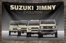 Suzuki Jimmy Evolution 150 cm