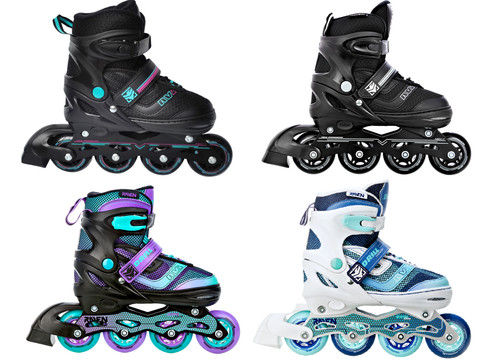 Inlineskates inliner raven - inlineskates,