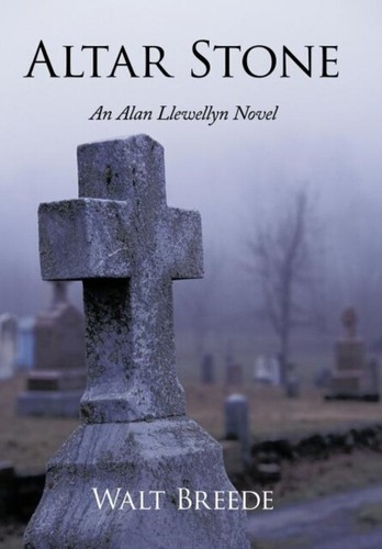 Breede altar stone an alan - -,