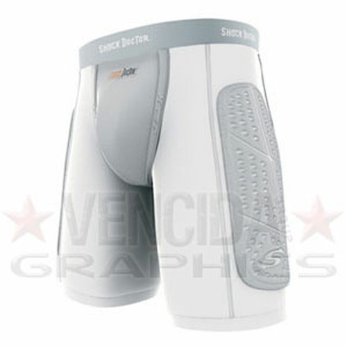 Shock doctor ultra sliding - doctor,