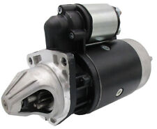 Anlasser Starter 12V für KHD D40L F3L812 Deutz KL400 F3L812 D8005 F6L812