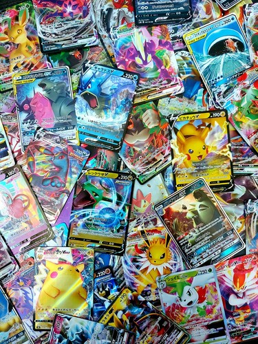 200 pokemon karten sammlung - pokemon,