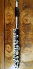 JOHANN MOLLENHAUER HOLZ Piccolo Flöte Querflöte flute flauta 