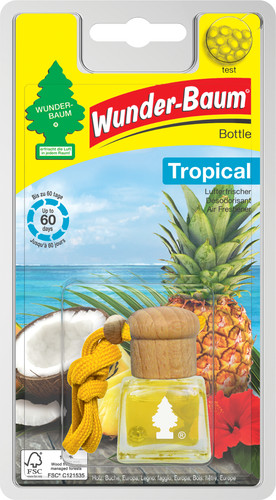 Wunderbaum duft flakon - duft-, auto