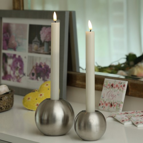 Led stabkerzen deluxe - led,
