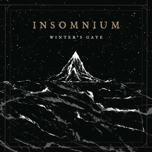 Insomnium winter gate cd - -, winter's