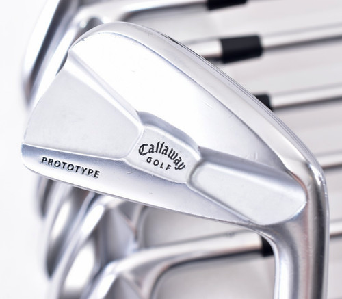 Callaway prototype forged - x,