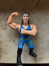 WWF Hasbro 123 Kid