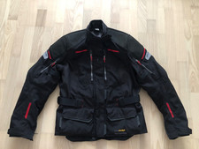 FLM Damen Motorradjacke 4.0 von Polo , Gr.M , MVS 1 System, sehr gepflegt (F614)