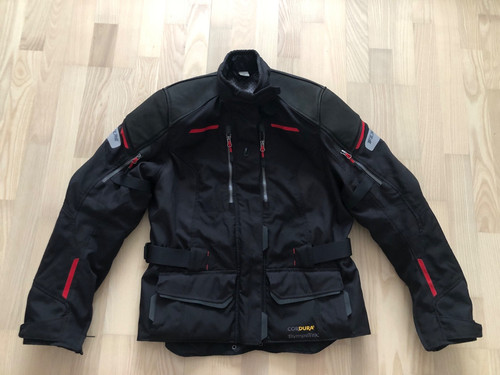 Flm damen motorradjacke - flm, 4.0