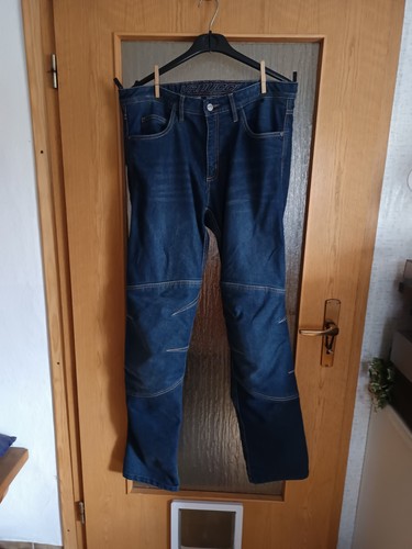 Vanucci biker jeans motorrad - jeans,