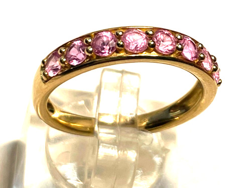 Massiver 375 gold bci ring - 375, 9