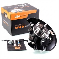 1x Achsschenkel Komplett Vorne